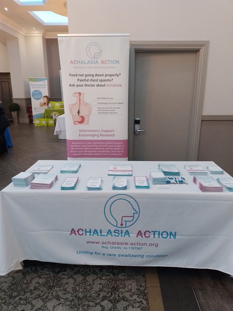 Achalasia can occur at any age and can affect perhaps 3 or 4 in a million children.
