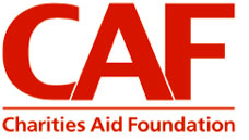 charities aid foundation logo